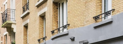 Ibis Clichy Centre Mairie