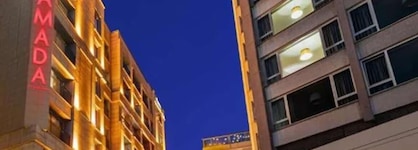 Ramada By Wyndham Istanbul Pera