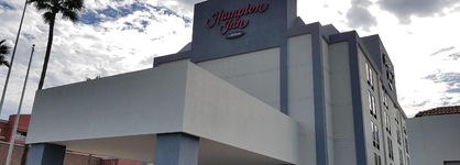 Hampton Inn By Hilton Monterrey-Airport