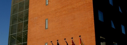 Hotel Posadas De España Málaga