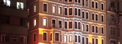 Grand Hotel Haliç Goldenhorn