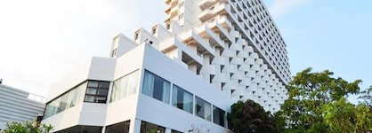Welcome Jomtien Beach Hotel
