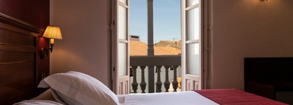 Hotel Rural Olivenza Palacio