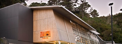 Intercontinental Wellington By Ihg
