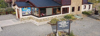 Hosteria Puerto San Julian