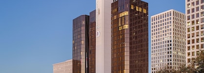 Doubletree By Hilton Hotel Houston - Greenway Plaza