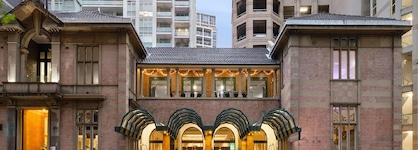 Sydney Central Hotel Managed By The Ascott Limited