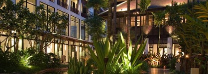 Rarinjinda Wellness Spa Resort