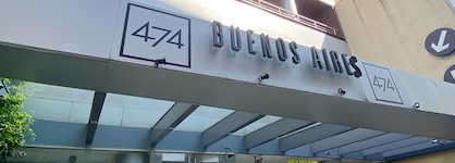 474 Buenos Aires Hotel