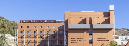 Hotel Macià Real De La Alhambra