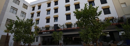 Hotel Zenit Sevilla