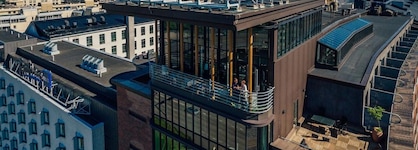 Radisson Blu Seaside Hotel