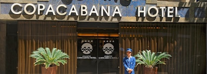 Oceano Copacabana Hotel