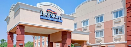Baymont By Wyndham Dallas  Love Field