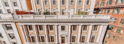 Aleph Rome Hotel, Curio Collection By Hilton