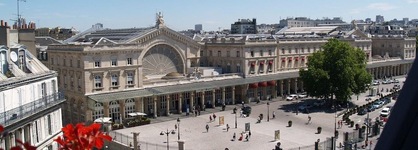 Libertel Gare De L'est Français