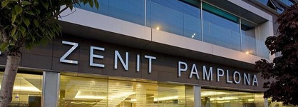 Hotel Zenit Pamplona