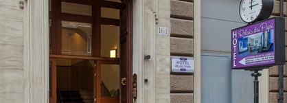 Hotel Relais Dei Papi