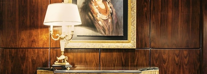 The Nile Ritz-Carlton