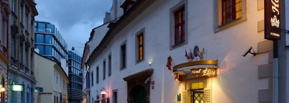 Hotel Élite Prague