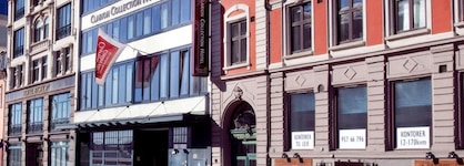 Clarion Collection Hotel Bastion