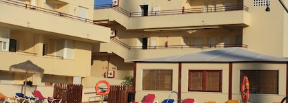 Apartamentos Turisticos Caños De Meca