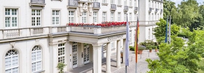 Parkhotel Quellenhof Aachen