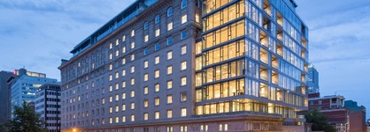 The Ritz-Carlton, Montréal