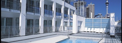 Hilton Auckland