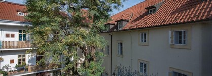 Monastery Garden Prague
