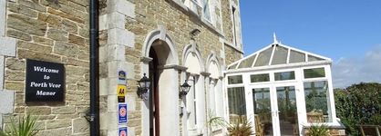 Porth Veor Manor Sure Hotel Collection By Best Western