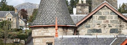 Scotlands Spa Hotel