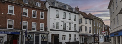 The White Horse Hotel, Romsey, Hampshire