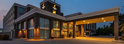 Comfort Inn & Conference Centre Toronto Airport
