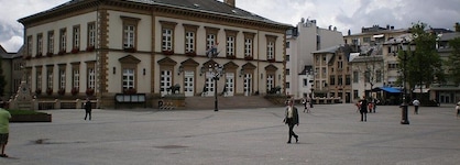 Ibis Styles Luxembourg Centre Gare