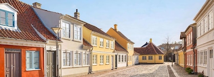 Comwell H. C. Andersen Odense Dolce By Wyndham
