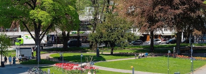 Thon Partner Hotel Parken