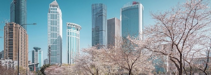 Wuhan Jin Jiang International Hotel