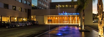 Hotel Sb Bcn Events