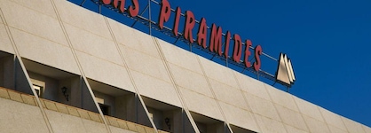 Apartamentos Pirámides