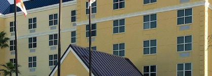Fairfield Inn & Suites By Marriott Orlando Lake Buena Vista