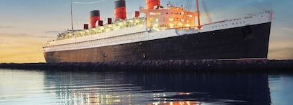 The Queen Mary Hotel