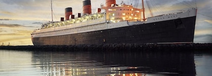 The Queen Mary Hotel