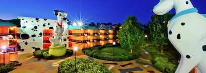 Disney's All-Star Movies Resort
