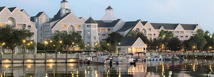 Disney's Yacht Club Resort