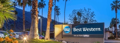 Best Western Inn At Palm Springs