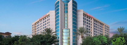Anaheim Marriott Suites