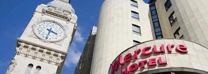 Mercure Paris Gare De Lyon Tgv