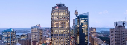 Meriton Suites Pitt Street