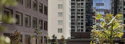 Jw Marriott Auckland